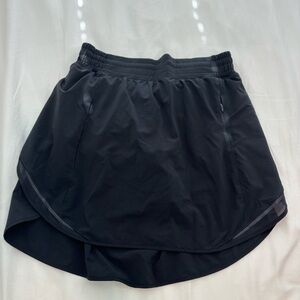 Lululemon Hotty Hot Skirt